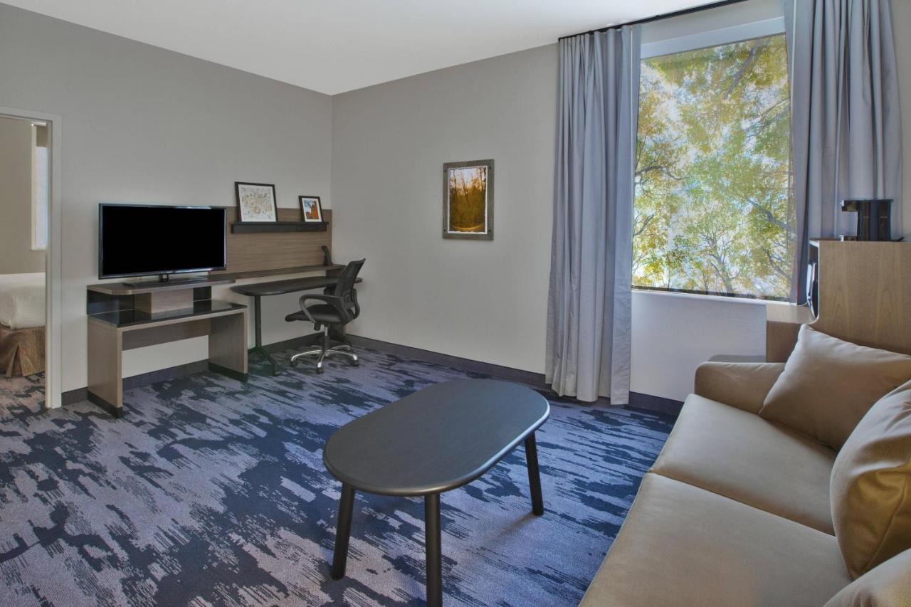 Fairfield Inn & Suites By Marriott Milwaukee Downtown Exteriér fotografie