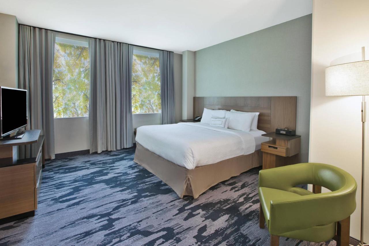 Fairfield Inn & Suites By Marriott Milwaukee Downtown Exteriér fotografie