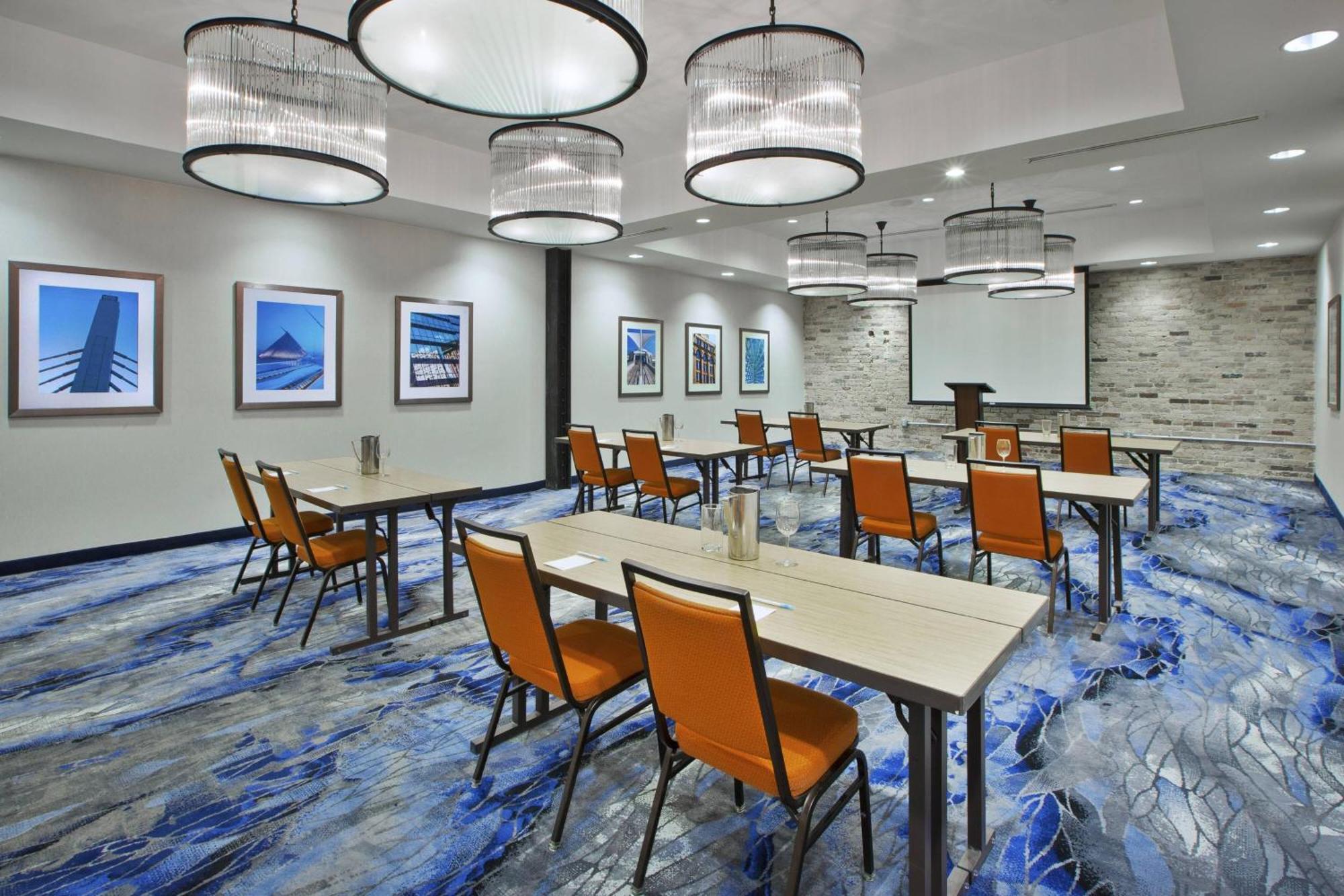 Fairfield Inn & Suites By Marriott Milwaukee Downtown Exteriér fotografie