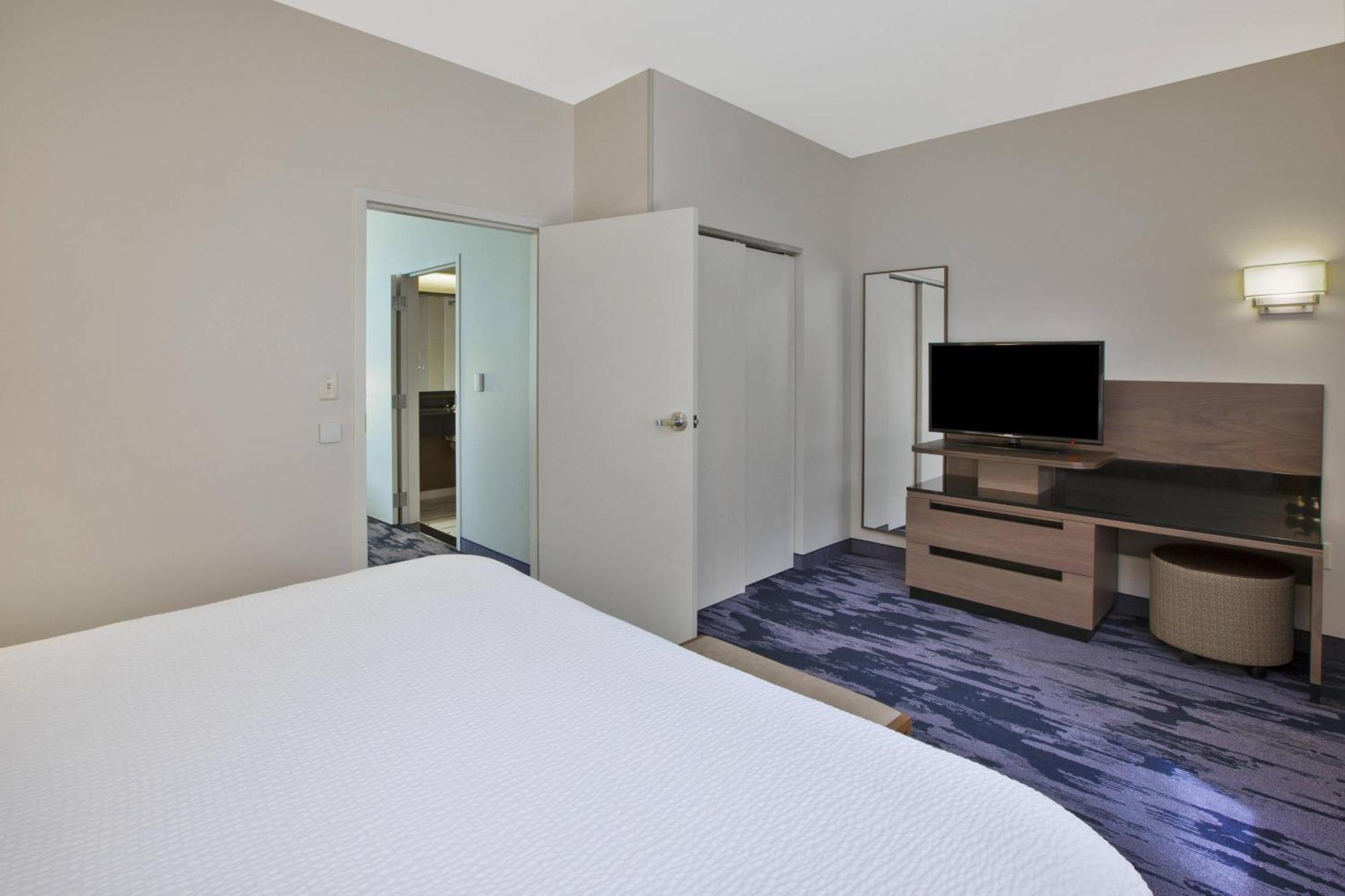 Fairfield Inn & Suites By Marriott Milwaukee Downtown Exteriér fotografie