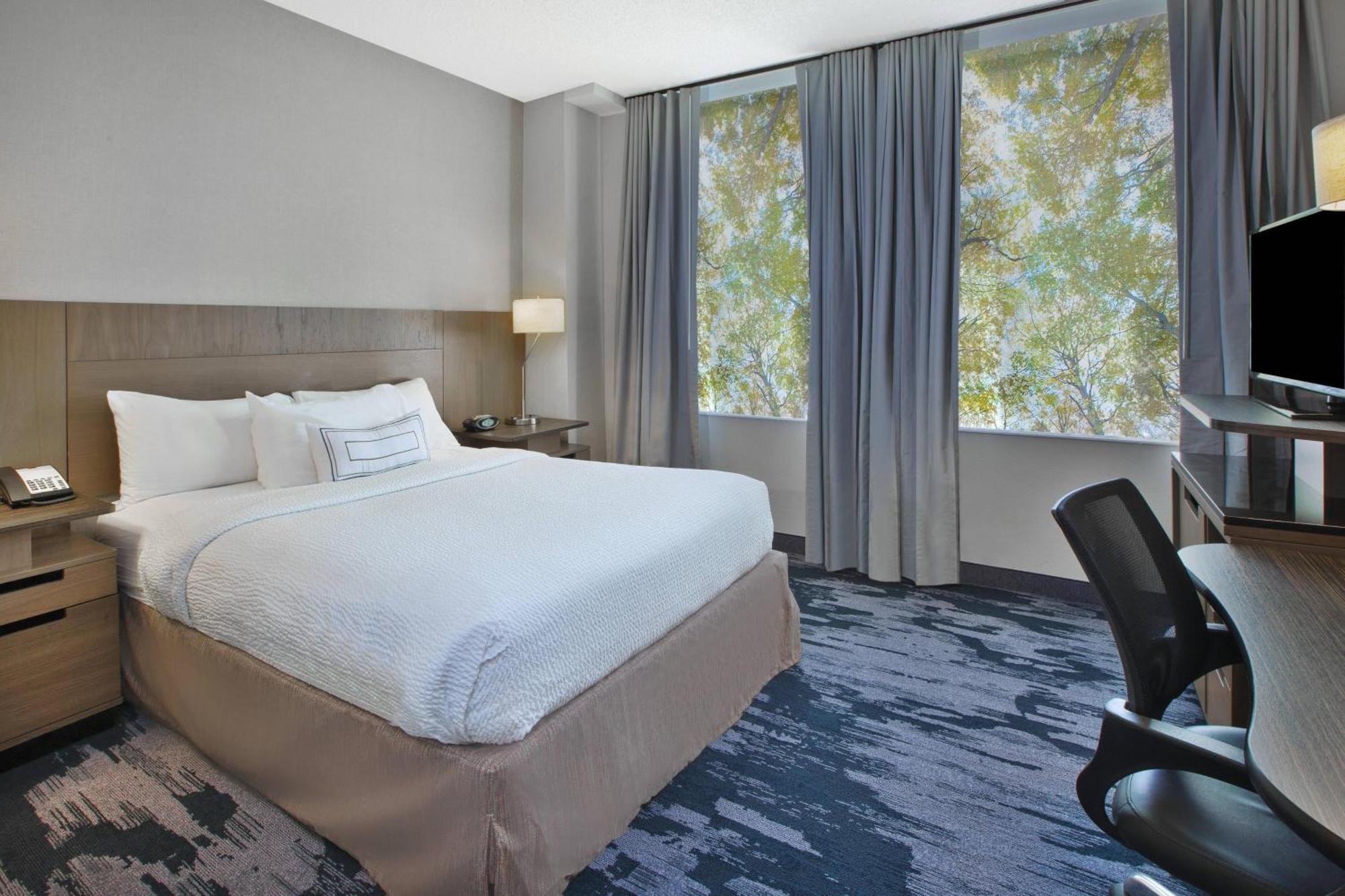 Fairfield Inn & Suites By Marriott Milwaukee Downtown Exteriér fotografie