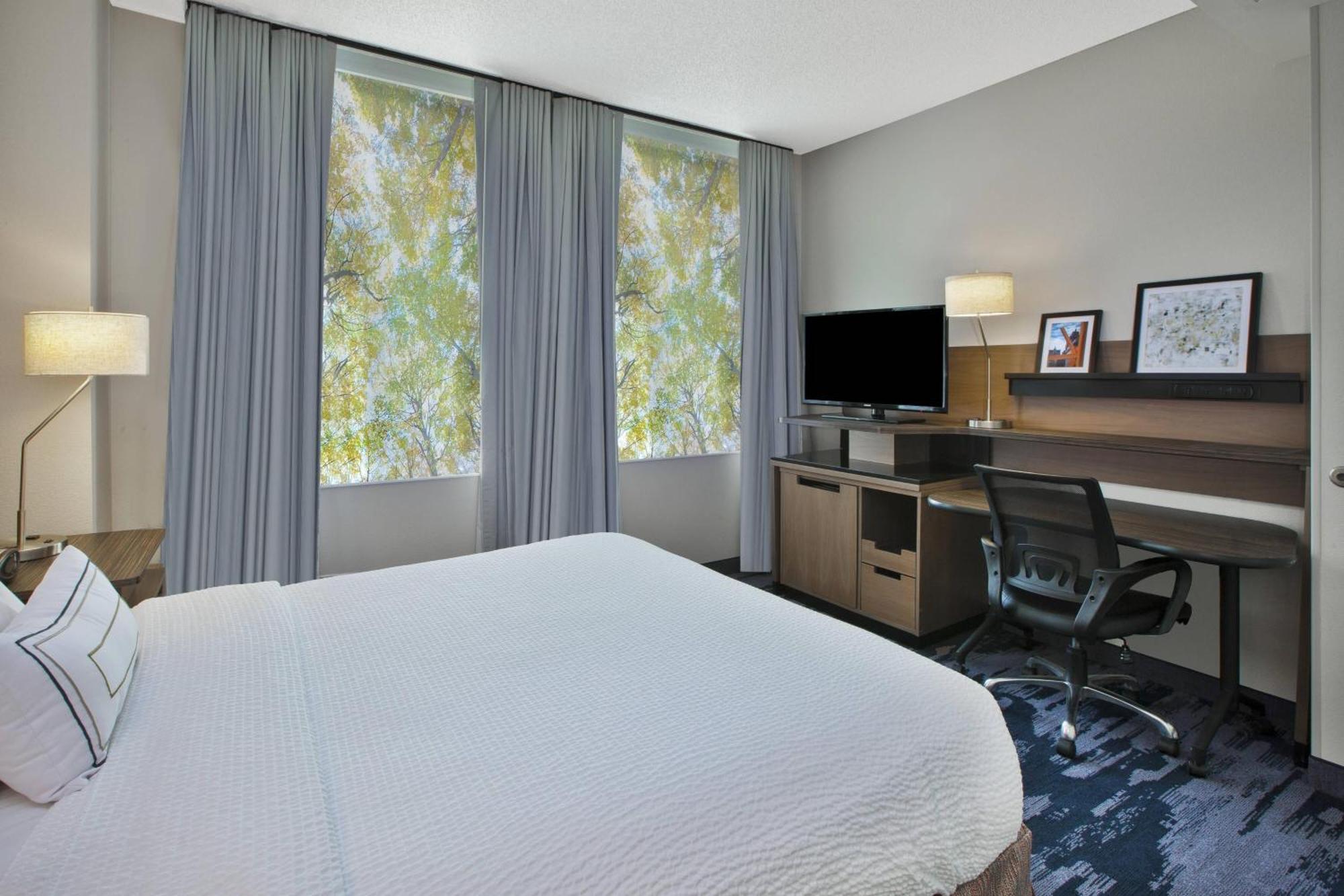 Fairfield Inn & Suites By Marriott Milwaukee Downtown Exteriér fotografie