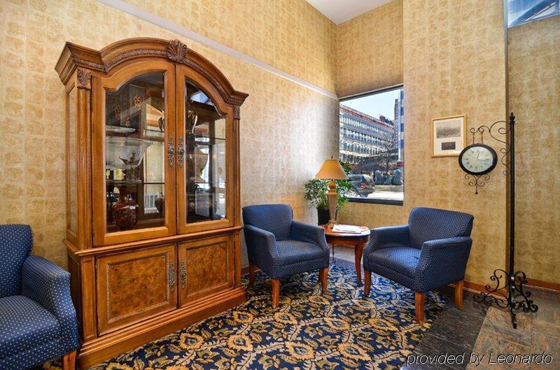 Fairfield Inn & Suites By Marriott Milwaukee Downtown Interiér fotografie