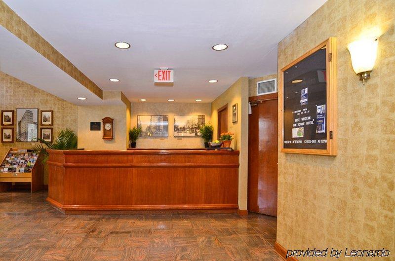 Fairfield Inn & Suites By Marriott Milwaukee Downtown Interiér fotografie