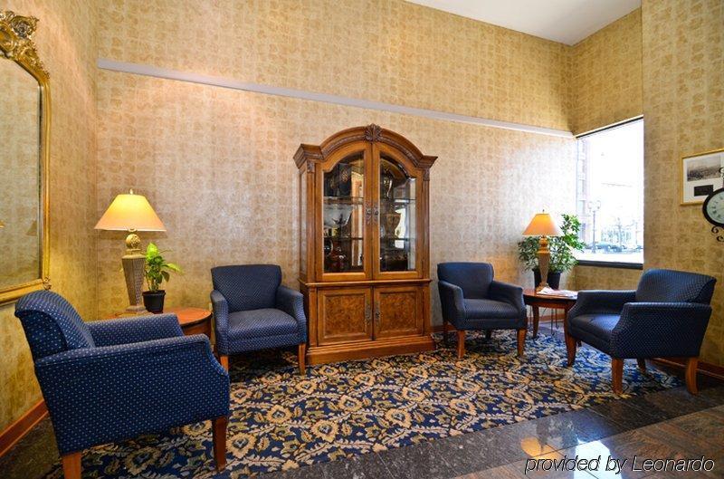 Fairfield Inn & Suites By Marriott Milwaukee Downtown Interiér fotografie
