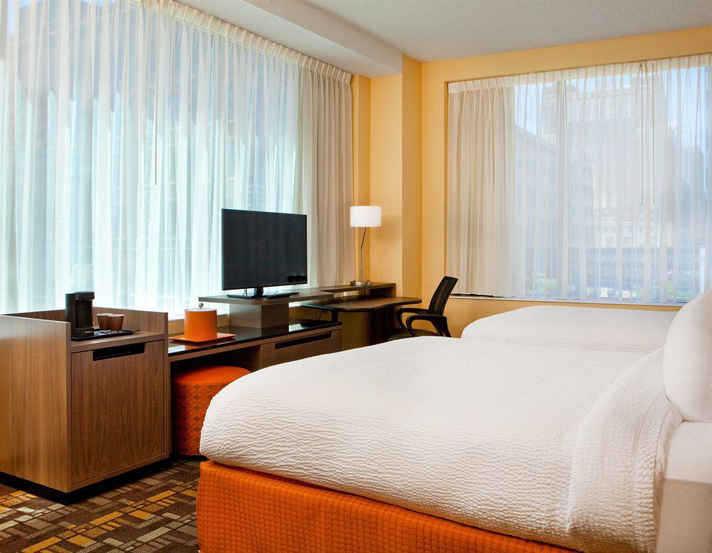 Fairfield Inn & Suites By Marriott Milwaukee Downtown Exteriér fotografie