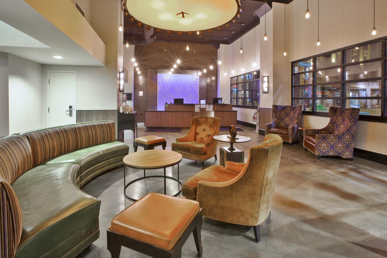 Fairfield Inn & Suites By Marriott Milwaukee Downtown Exteriér fotografie