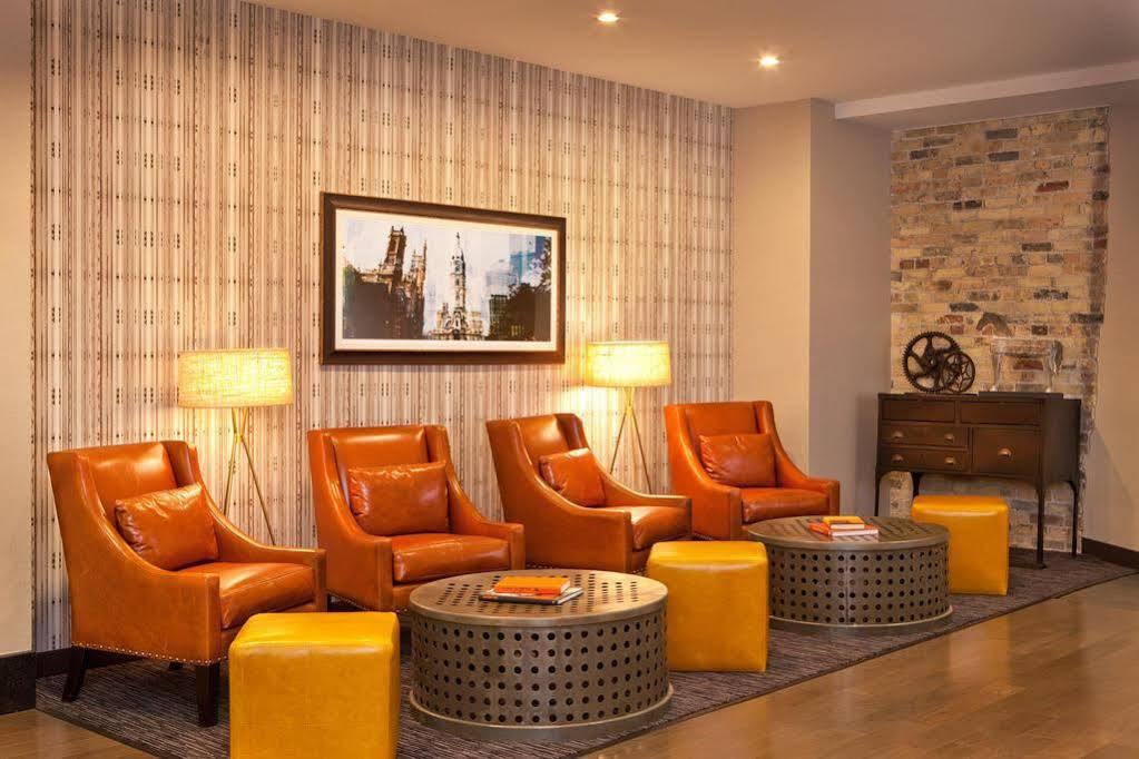 Fairfield Inn & Suites By Marriott Milwaukee Downtown Exteriér fotografie