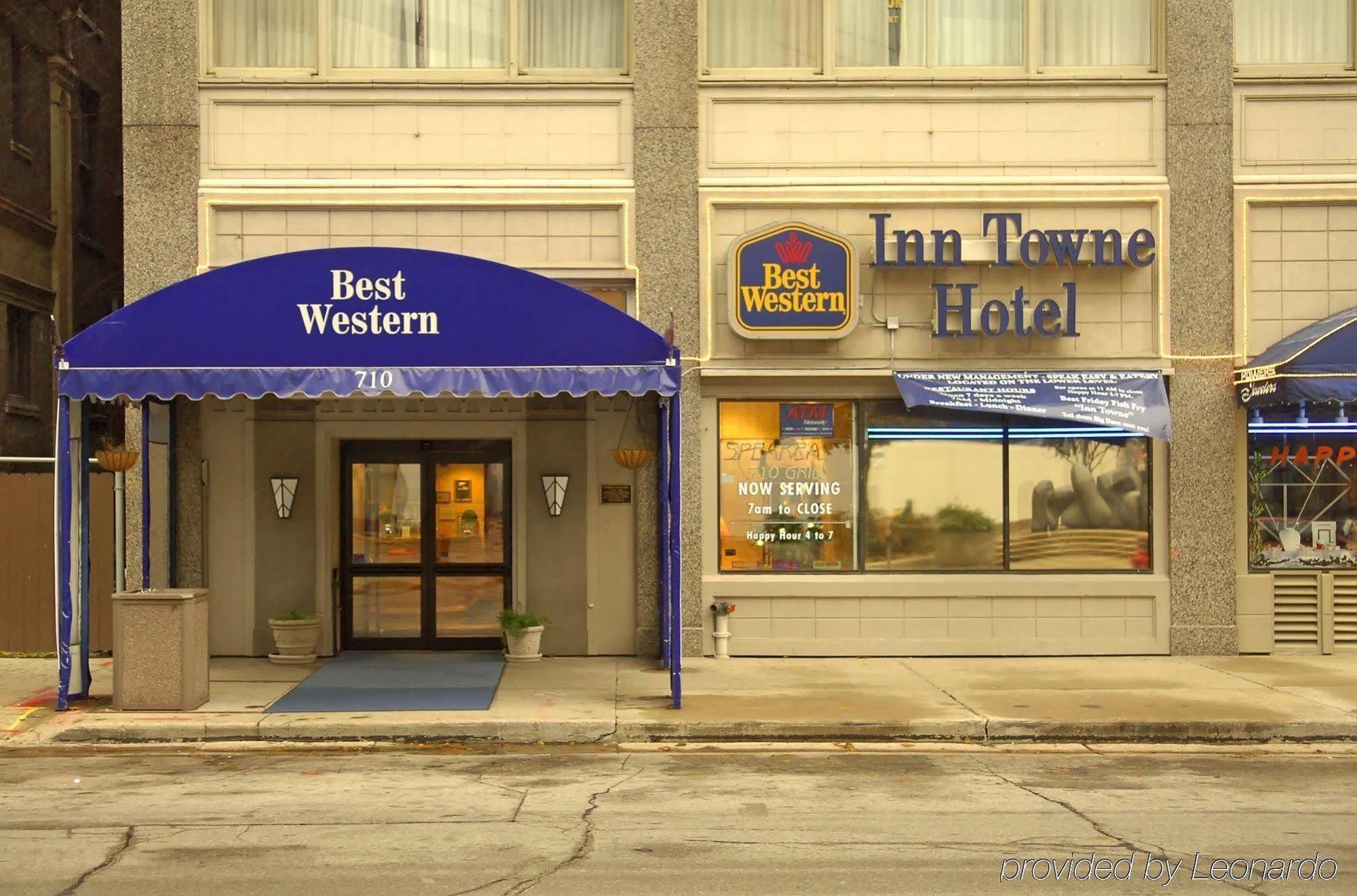 Fairfield Inn & Suites By Marriott Milwaukee Downtown Exteriér fotografie
