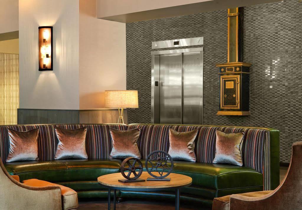 Fairfield Inn & Suites By Marriott Milwaukee Downtown Exteriér fotografie
