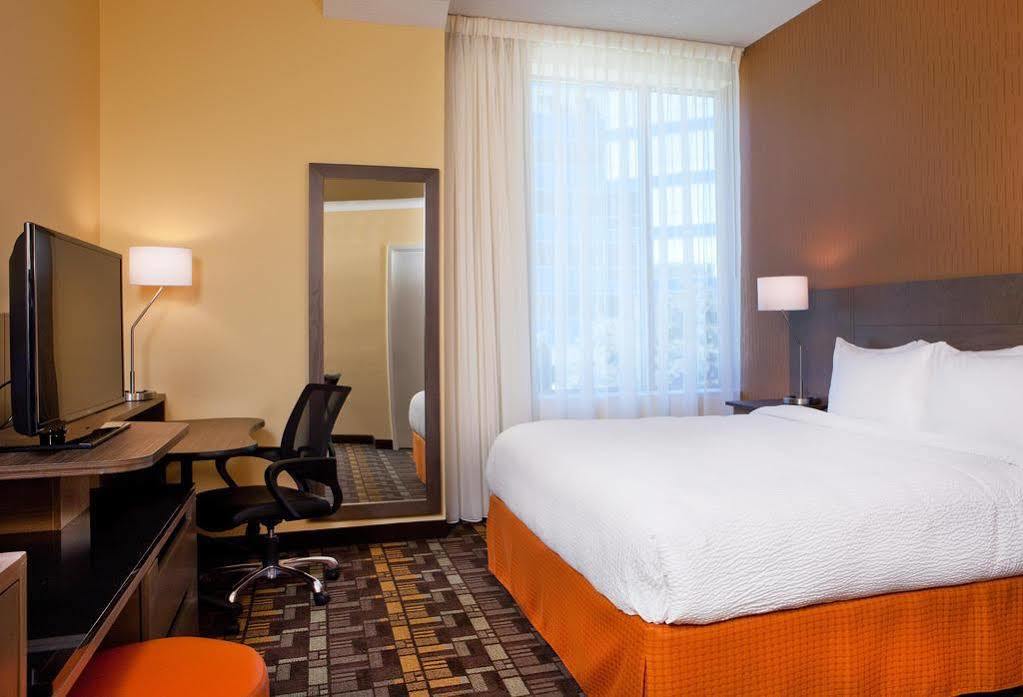 Fairfield Inn & Suites By Marriott Milwaukee Downtown Exteriér fotografie