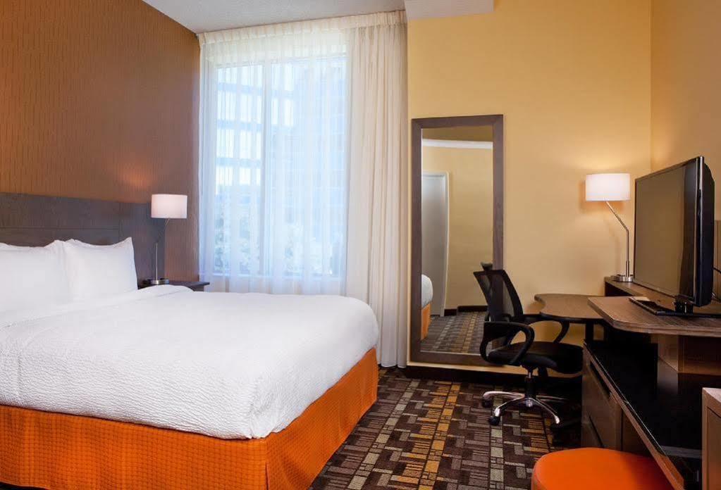 Fairfield Inn & Suites By Marriott Milwaukee Downtown Exteriér fotografie
