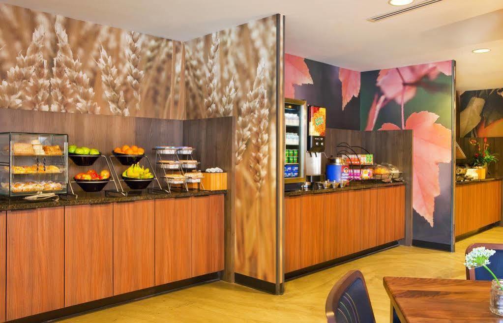 Fairfield Inn & Suites By Marriott Milwaukee Downtown Exteriér fotografie